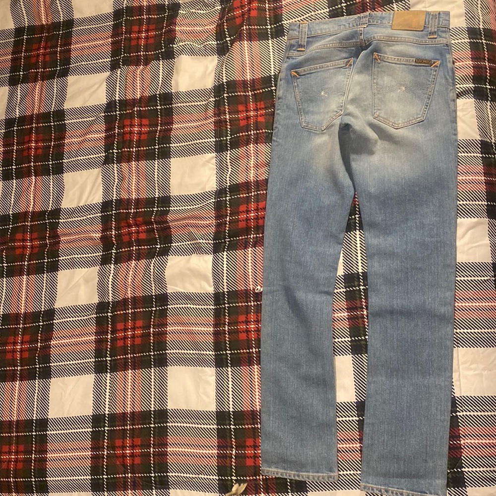 Nudie jeans Grim Tim fit